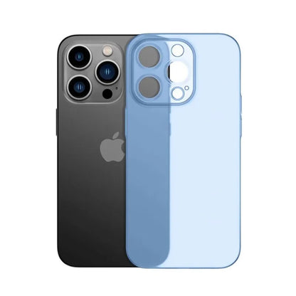 iPhone Ultra dunne Hoes