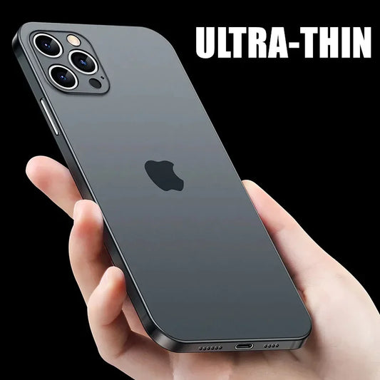 iPhone Ultra dunne Hoes