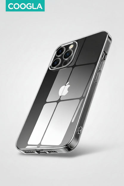 iPhone Ultra Dun Transparant Hoesje