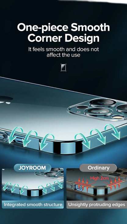 iPhone Ultra Dun Transparant Hoesje