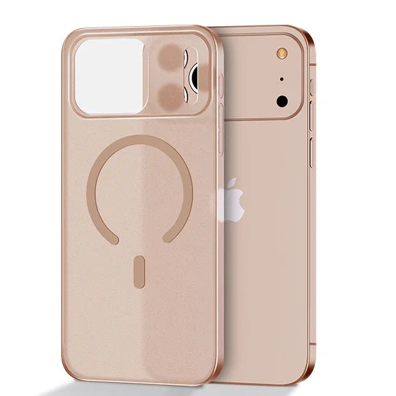 Ultra Dun Magsafe iPhone Hoesje