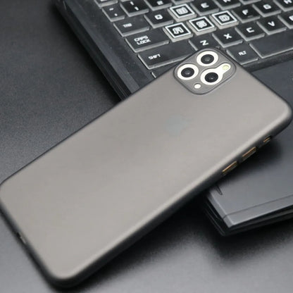 Ultra Dun Mat iPhone Hoesje