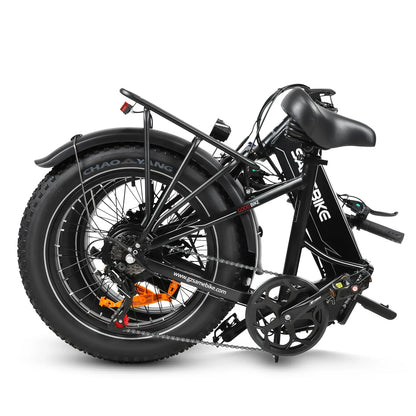 URLIFE Elektrische Fatbike 750W