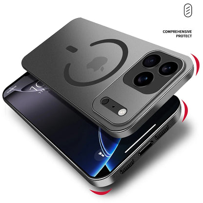 Ultra Dun Magsafe iPhone Hoesje