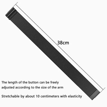 Resistant Bicep Band compatible with the Whoop 5.0 one+peak Breathable Nylon Band for Bicep Bands for Whoop 5.0MG