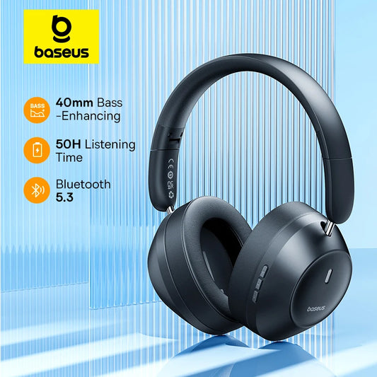 Baseus Bass 30 Max Wireless Headset
