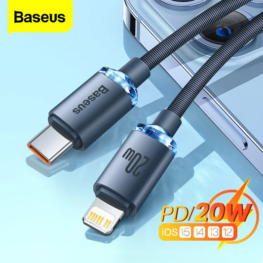 Baseus USB-C Kabel