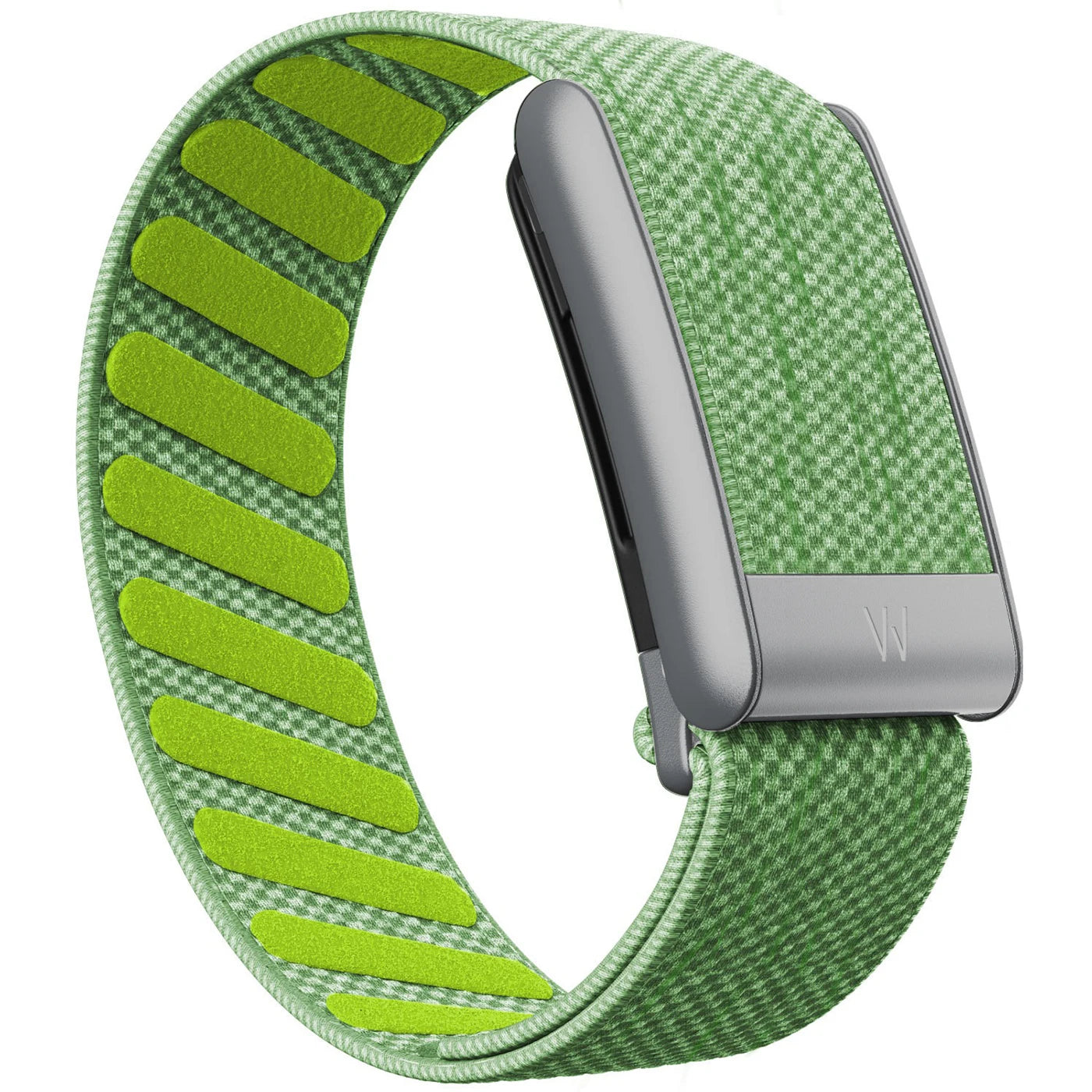 Black Silver Gold Strap Bracelet for Whoop 5.0 Mg Wristband W Logo Band Nylon Woven Elastic Whoop Sports Replacement Straps