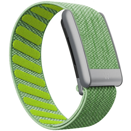 Black Silver Gold Strap Bracelet for Whoop 5.0 Mg Wristband W Logo Band Nylon Woven Elastic Whoop Sports Replacement Straps