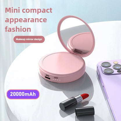 Make-Up Powerbank