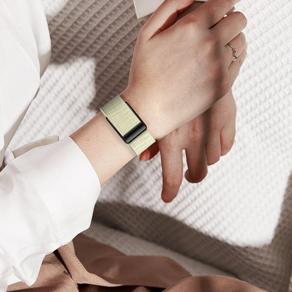 Nylon Strap+no frame for Whoop 5.0 4.0 3.0 Band Sport Stretchy watch bracelet correa elastic belt for Whoop 5.0 4.0 3.0 strap