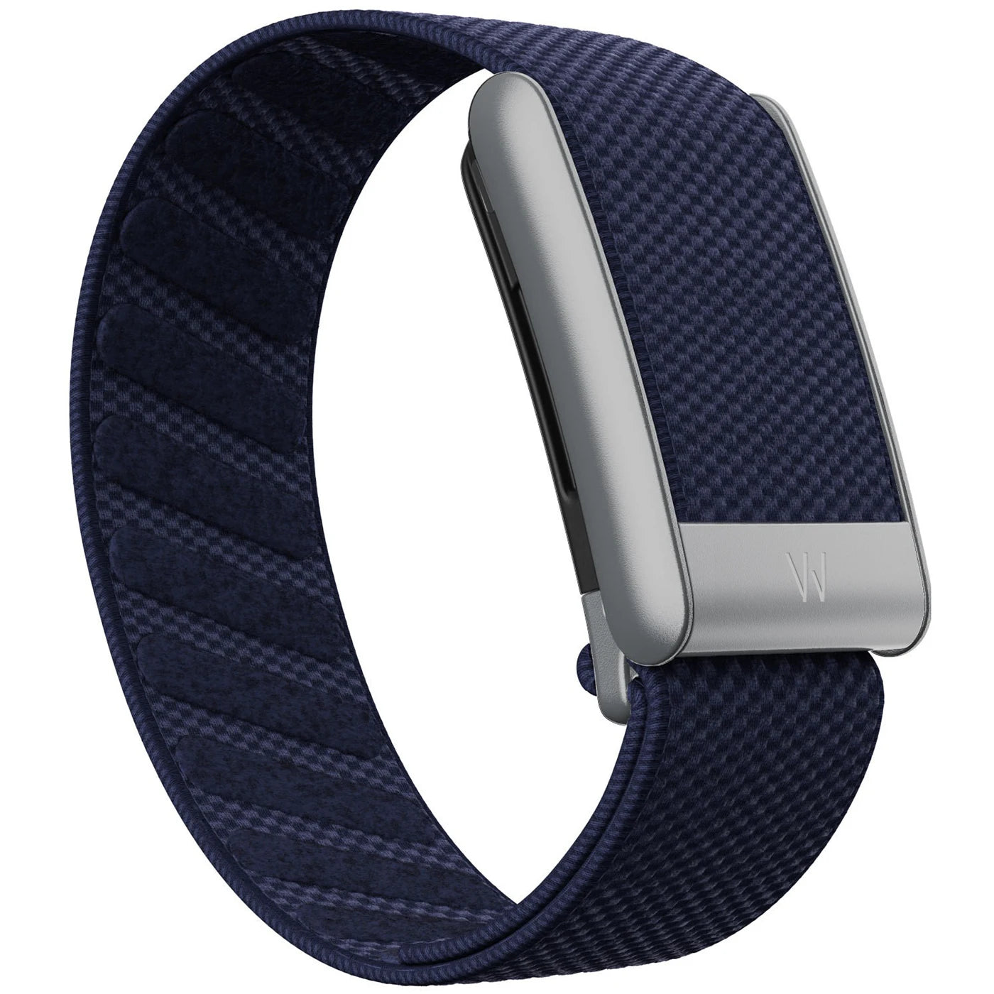 Black Silver Gold Strap Bracelet for Whoop 5.0 Mg Wristband W Logo Band Nylon Woven Elastic Whoop Sports Replacement Straps