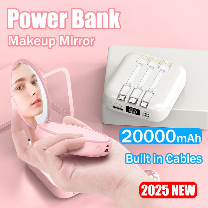Make-Up Powerbank