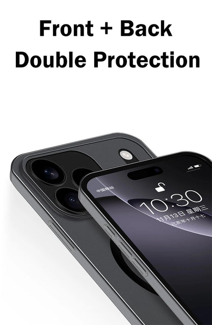 Ultra Dun Magsafe iPhone Hoesje