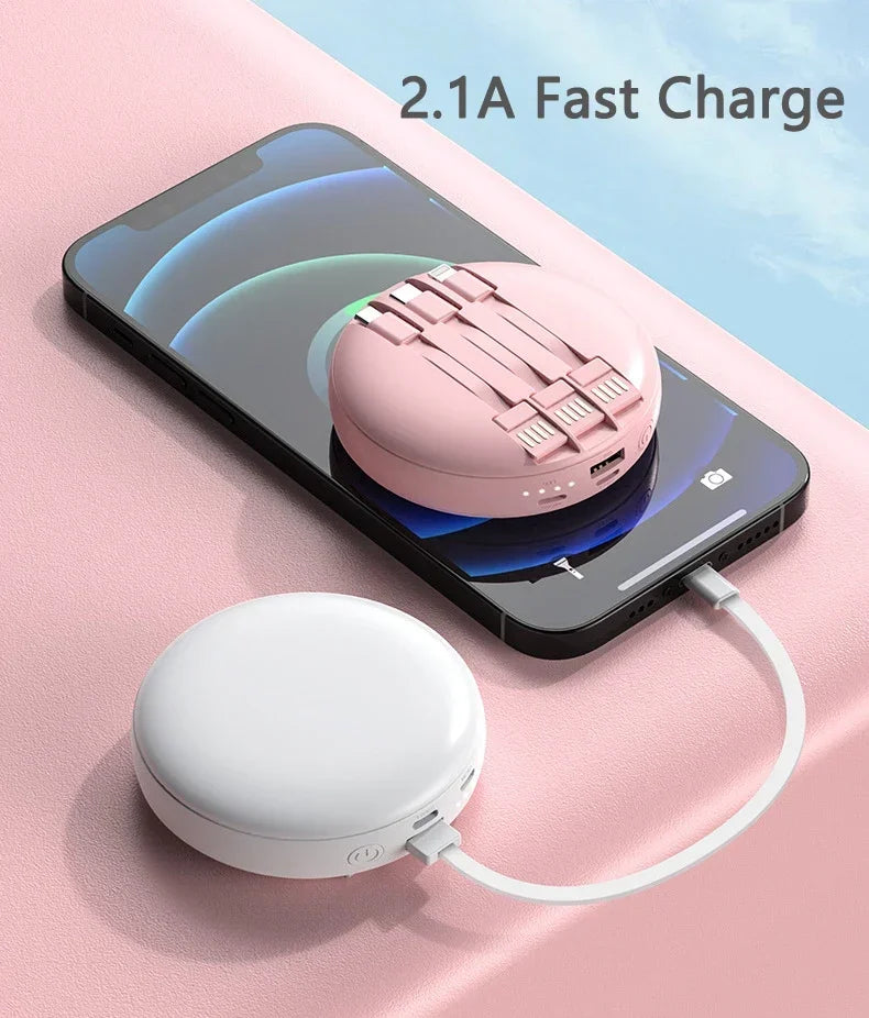 Make-Up Powerbank