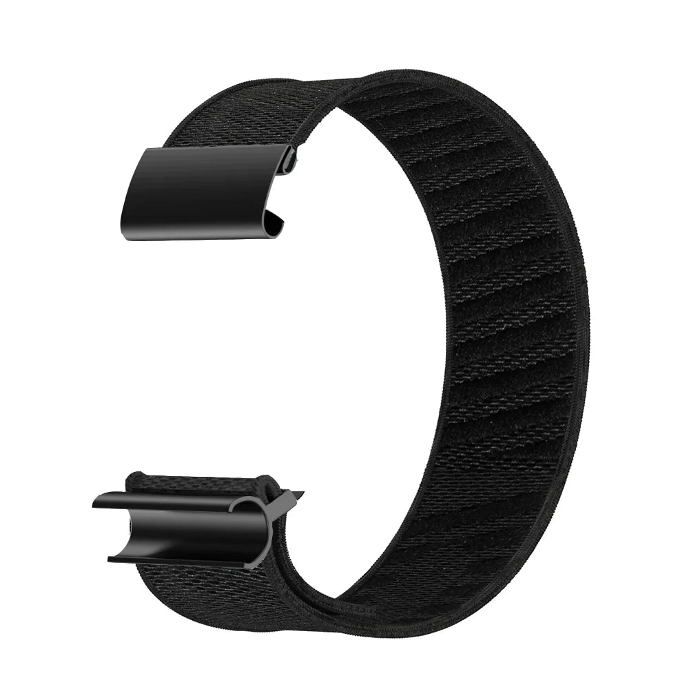 Nylon Strap+no frame for Whoop 5.0 4.0 3.0 Band Sport Stretchy watch bracelet correa elastic belt for Whoop 5.0 4.0 3.0 strap
