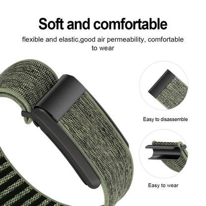 Nylon Strap+no frame for Whoop 5.0 4.0 3.0 Band Sport Stretchy watch bracelet correa elastic belt for Whoop 5.0 4.0 3.0 strap
