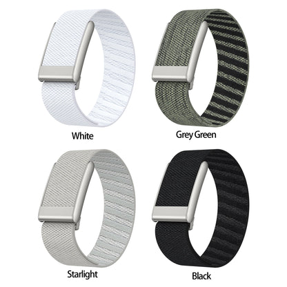 WHOOP Wrist Band Nylon Fitness Soft Breathable Replacement Strap Adjustable Protector Sports Wristband  Strap , 5.0 Compatible