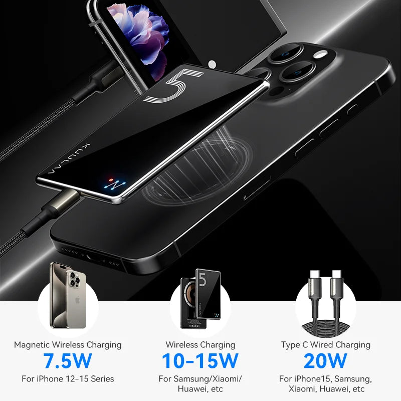 KUULAA Power Bank