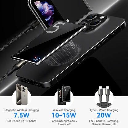KUULAA Power Bank