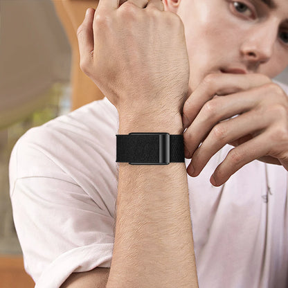 Nylon Strap+no frame for Whoop 5.0 4.0 3.0 Band Sport Stretchy watch bracelet correa elastic belt for Whoop 5.0 4.0 3.0 strap