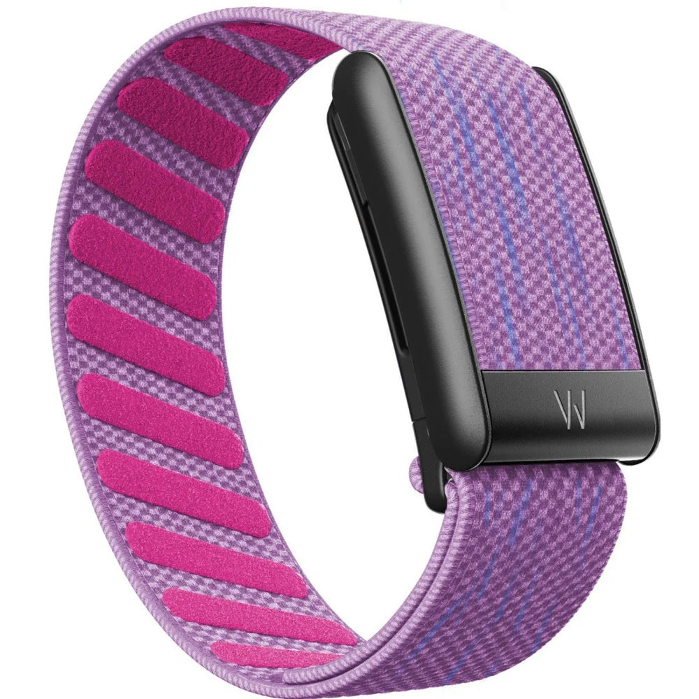 Black Silver Gold Strap Bracelet for Whoop 5.0 Mg Wristband W Logo Band Nylon Woven Elastic Whoop Sports Replacement Straps