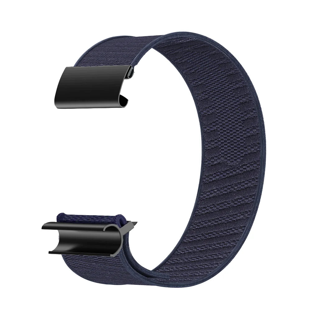 Nylon Strap+no frame for Whoop 5.0 4.0 3.0 Band Sport Stretchy watch bracelet correa elastic belt for Whoop 5.0 4.0 3.0 strap