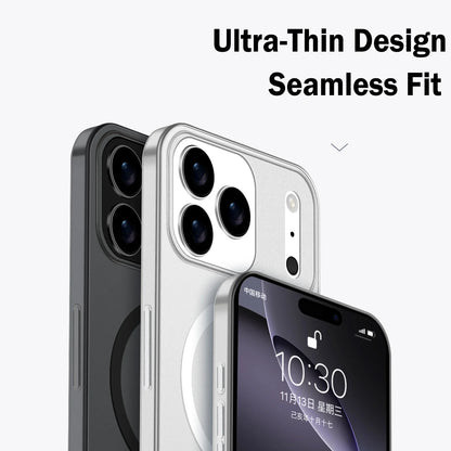 Ultra Dun Magsafe iPhone Hoesje