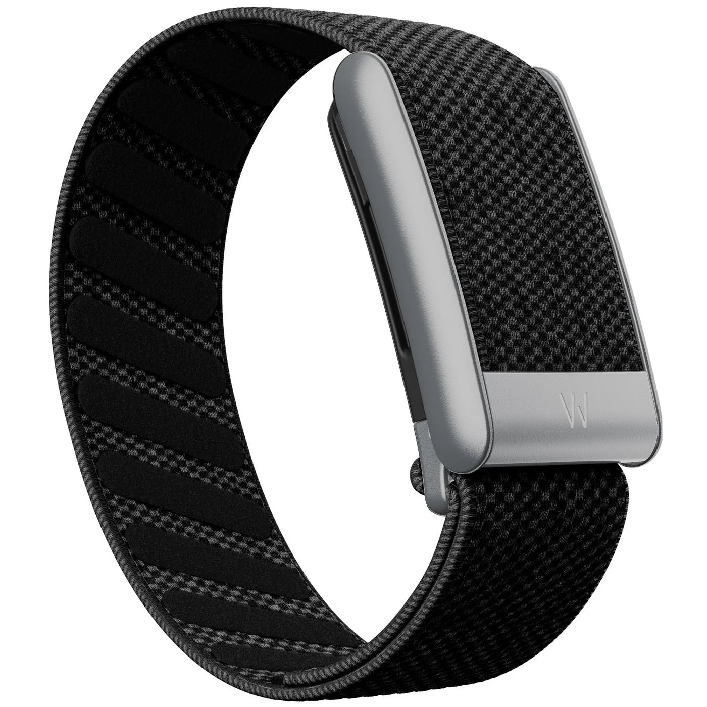 Black Silver Gold Strap Bracelet for Whoop 5.0 Mg Wristband W Logo Band Nylon Woven Elastic Whoop Sports Replacement Straps