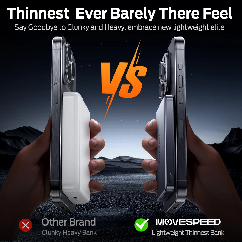 MOVESPEED S10 Power Bank