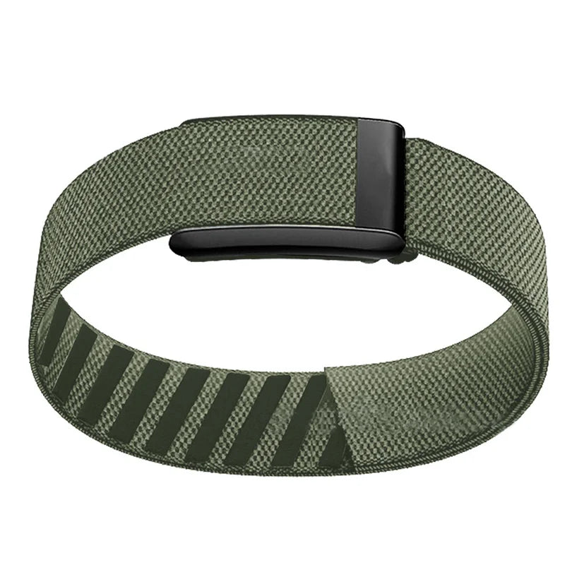 Resistant Bicep Band compatible with the Whoop 5.0 one+peak Breathable Nylon Band for Bicep Bands for Whoop 5.0MG