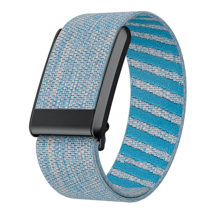 Loop Bands Nylon Fitness Band Breathable Portable Fitness Tracking Band Adjustable Sports Wristband for Whoop 4.0 Women Men