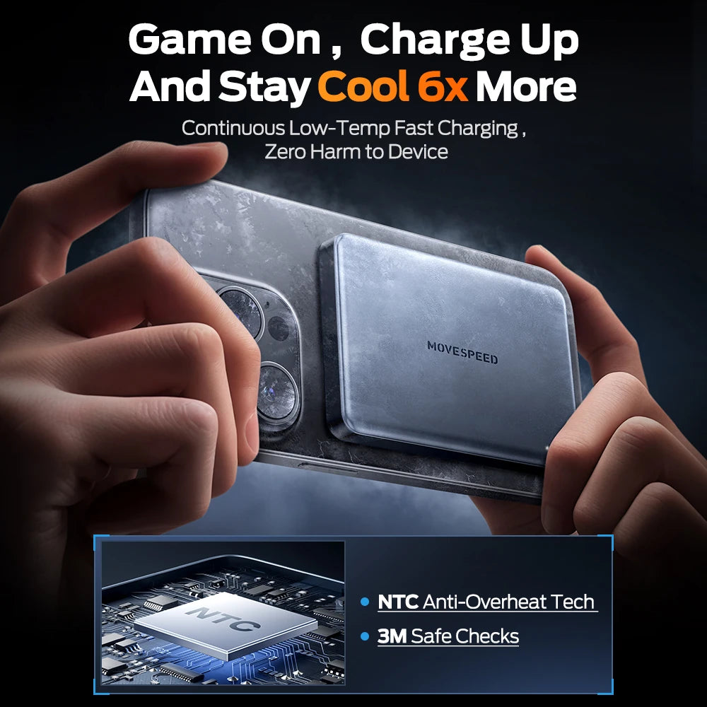 MOVESPEED S10 Power Bank