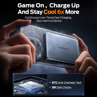 MOVESPEED S10 Power Bank