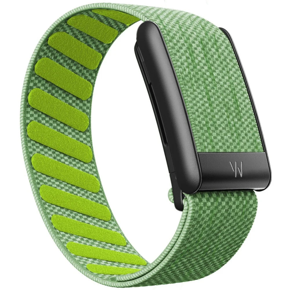 Black Silver Gold Strap Bracelet for Whoop 5.0 Mg Wristband W Logo Band Nylon Woven Elastic Whoop Sports Replacement Straps