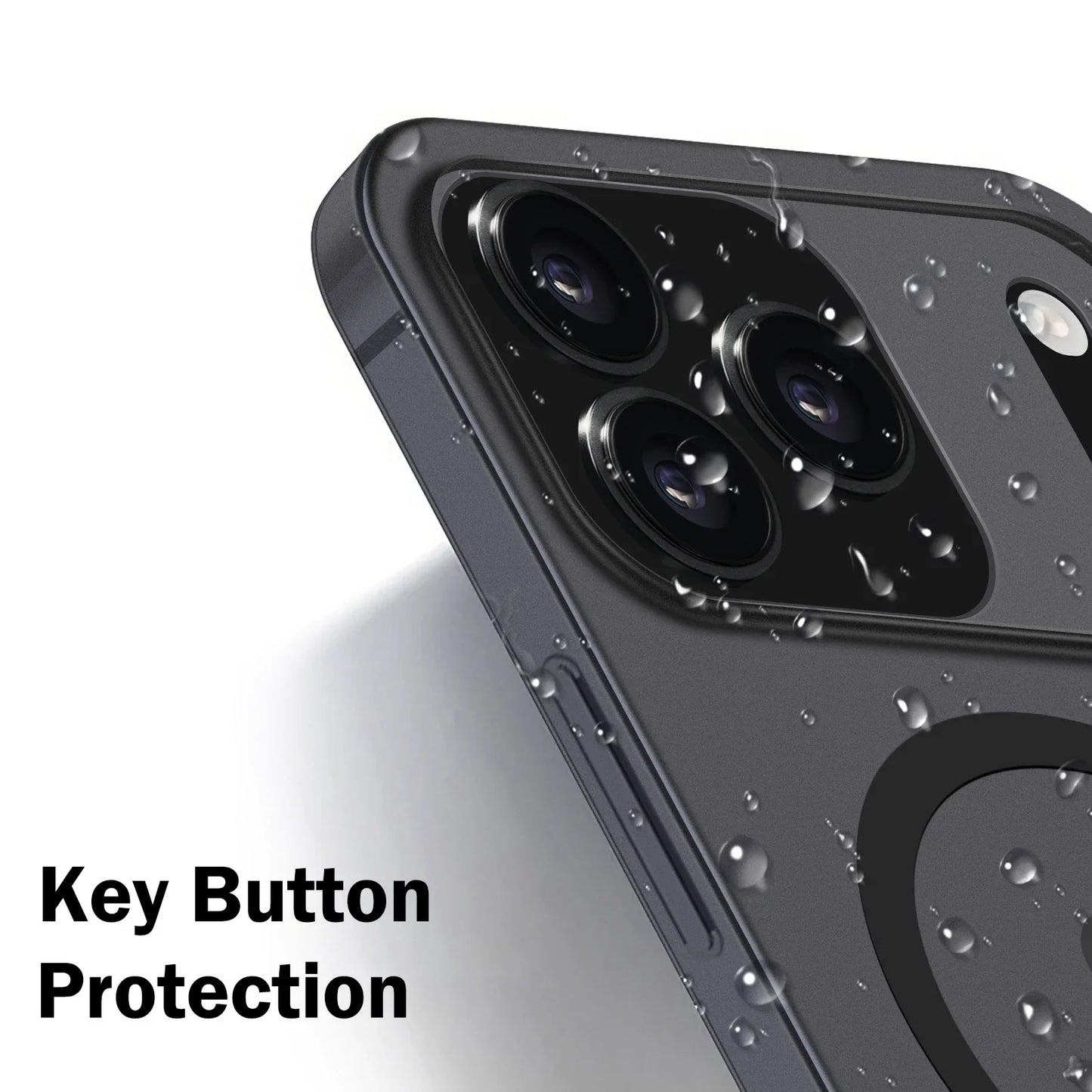 Ultra Dun Magsafe iPhone Hoesje