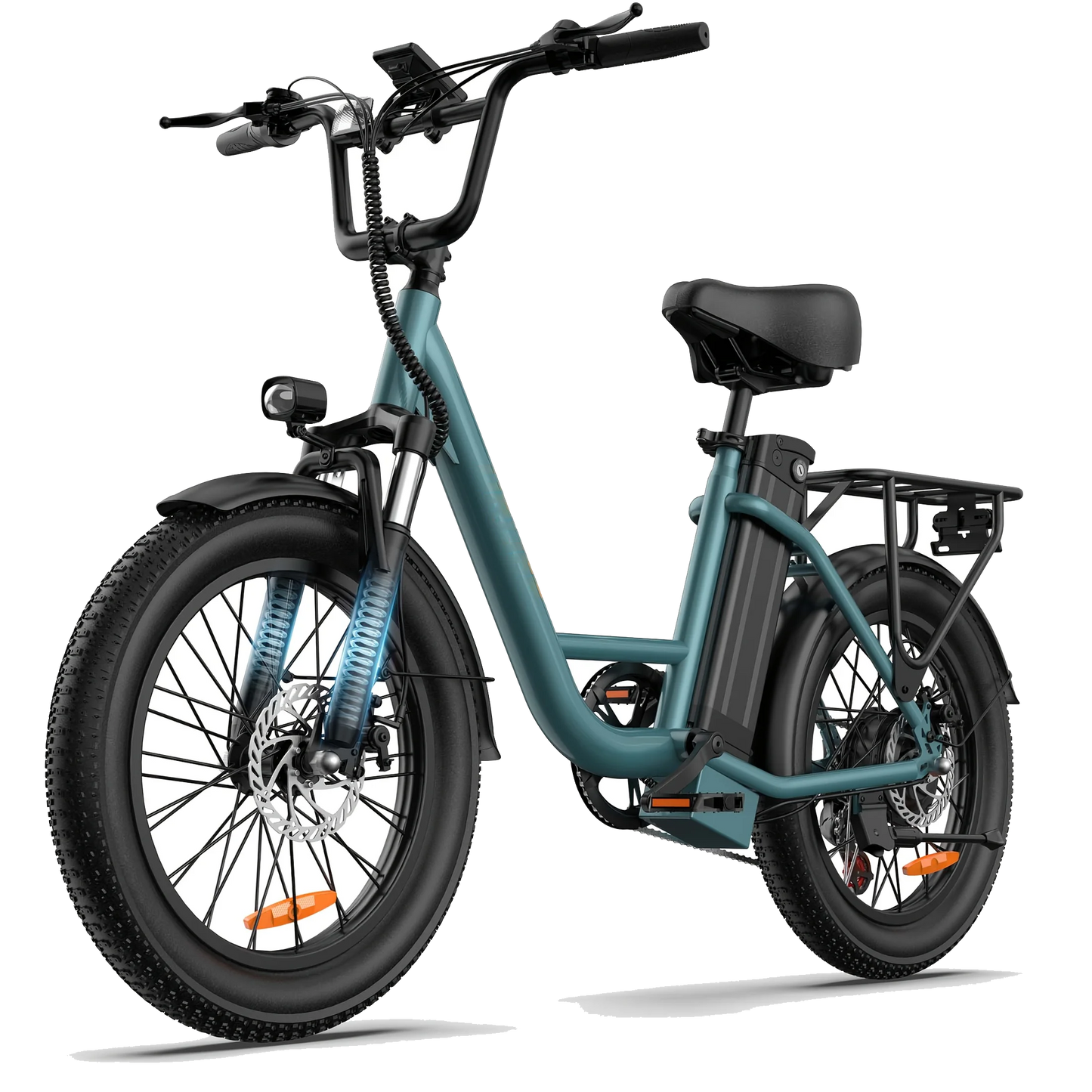 URLIFE E20 Elektrische Fiets - 250W