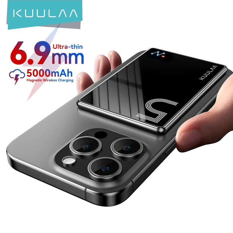 KUULAA Power Bank