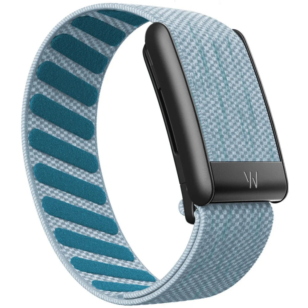 Black Silver Gold Strap Bracelet for Whoop 5.0 Mg Wristband W Logo Band Nylon Woven Elastic Whoop Sports Replacement Straps