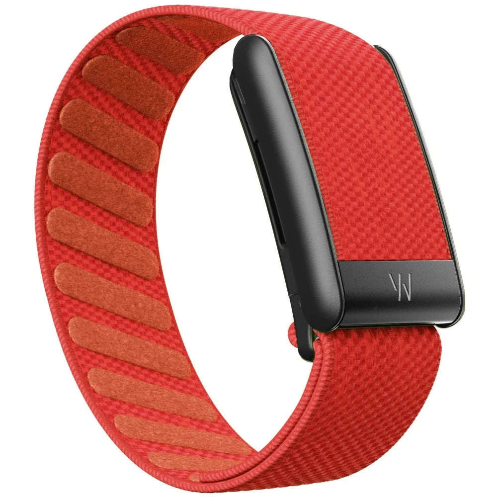 Black Silver Gold Strap Bracelet for Whoop 5.0 Mg Wristband W Logo Band Nylon Woven Elastic Whoop Sports Replacement Straps