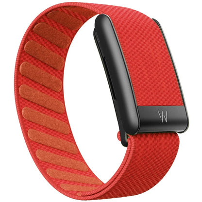 Black Silver Gold Strap Bracelet for Whoop 5.0 Mg Wristband W Logo Band Nylon Woven Elastic Whoop Sports Replacement Straps