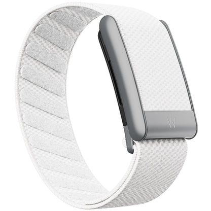 Black Silver Gold Strap Bracelet for Whoop 5.0 Mg Wristband W Logo Band Nylon Woven Elastic Whoop Sports Replacement Straps