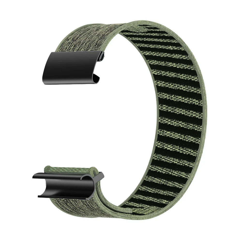 Nylon Strap+no frame for Whoop 5.0 4.0 3.0 Band Sport Stretchy watch bracelet correa elastic belt for Whoop 5.0 4.0 3.0 strap