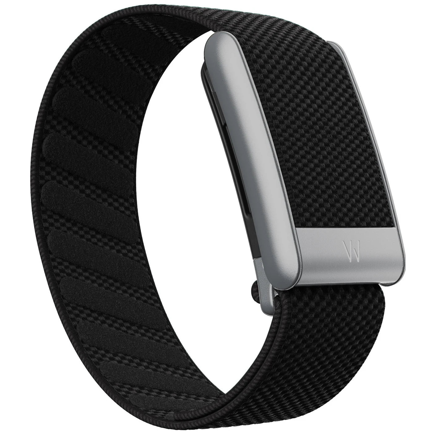 Black Silver Gold Strap Bracelet for Whoop 5.0 Mg Wristband W Logo Band Nylon Woven Elastic Whoop Sports Replacement Straps