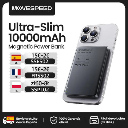 MOVESPEED S10 Power Bank