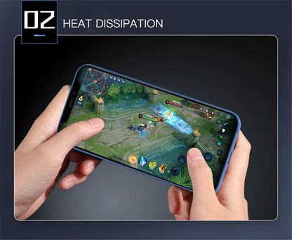 Ultra Dun Mat iPhone Hoesje