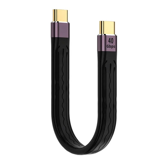 Korte USB-C Kabel