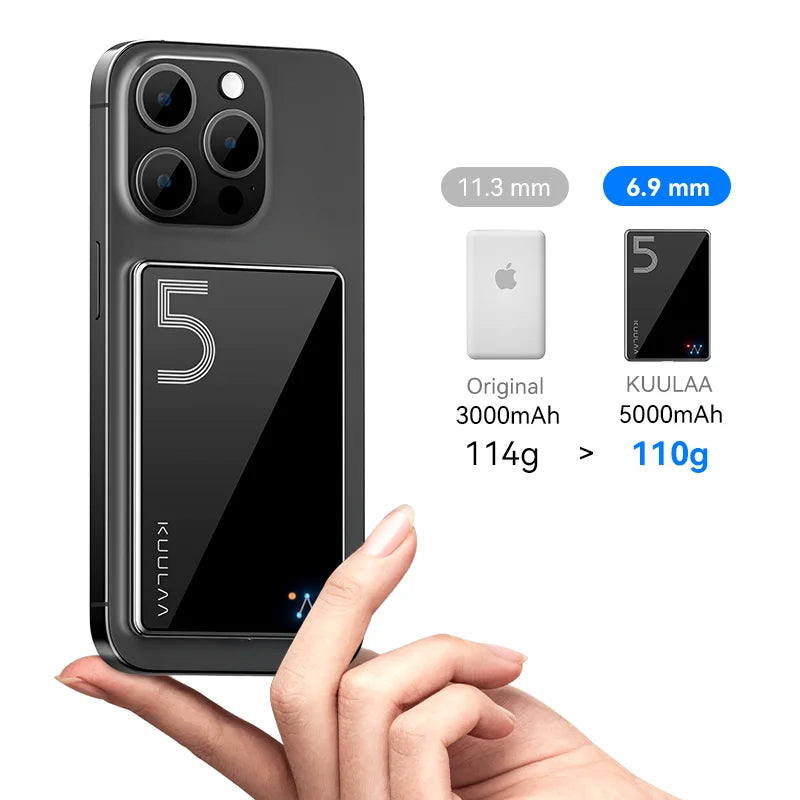 KUULAA Power Bank