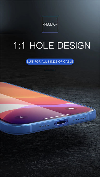 Ultra Dun Mat iPhone Hoesje