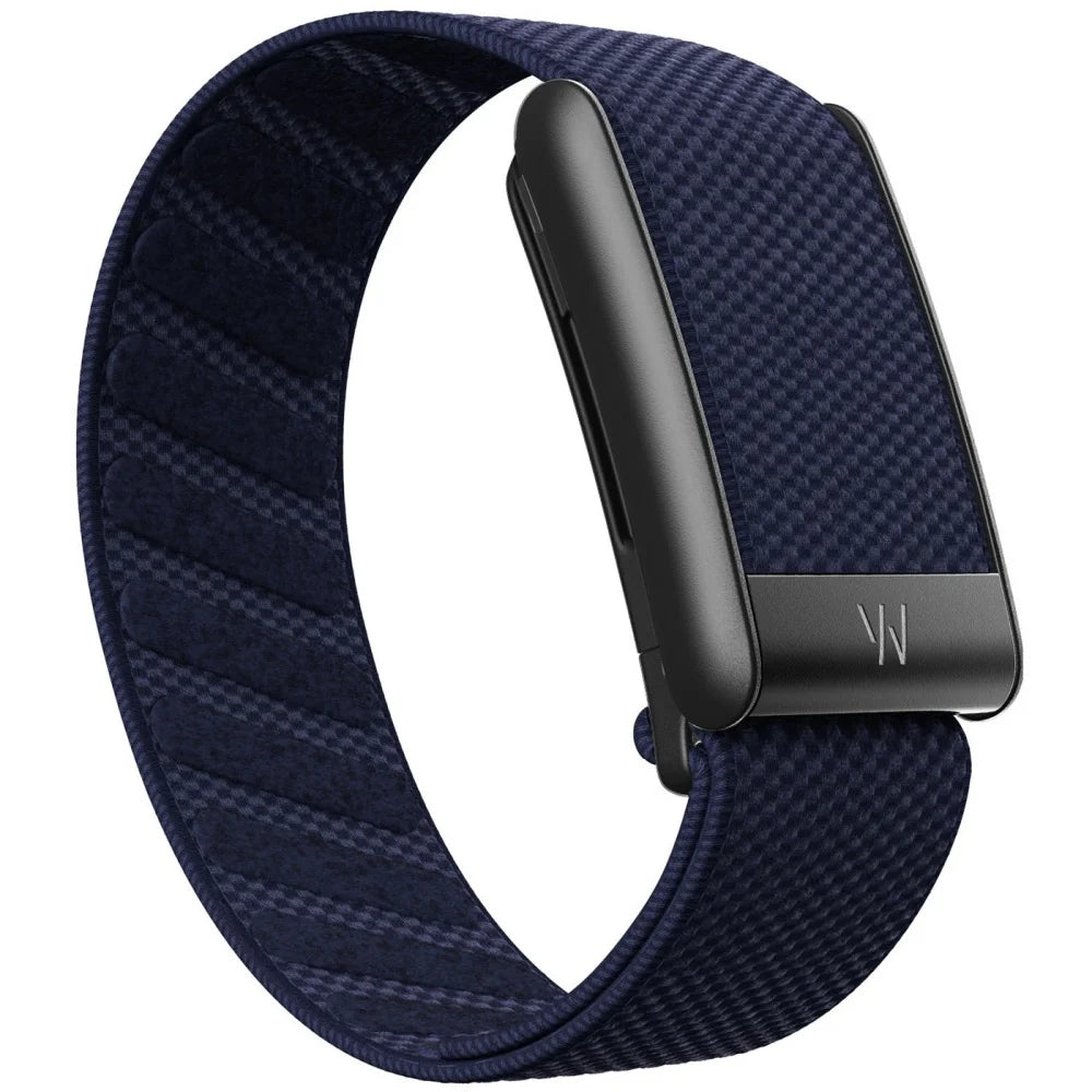Black Silver Gold Strap Bracelet for Whoop 5.0 Mg Wristband W Logo Band Nylon Woven Elastic Whoop Sports Replacement Straps